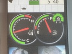 Control Station with Gauges
