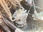 Hydraulics with Swing Motor