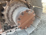Drivetrain with Left Final Drive