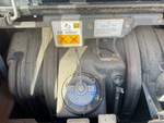 Engine with DEF / AdBlue Tank