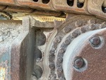Undercarriage with Left Sprocket
