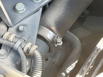 Engine with Cooling System Leaks