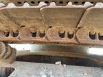 Undercarriage with Left Track Links