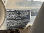 Engine with Emission Label