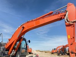 Chassis with Boom Condition