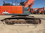 Undercarriage with Right Roller Frame