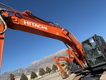 Chassis with Boom Condition