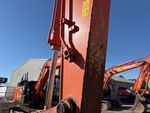 Hydraulics with Auxiliary Hydraulic Plumbing