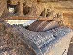 Undercarriage with Right Idler