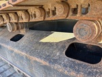 Undercarriage with Right Carrier Rollers