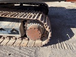 Drivetrain with Left Drive Motor