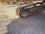Drivetrain with Left Final Drive