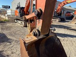 Chassis with Pin and Bushings Stick to Bucket
