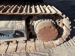 Undercarriage with Left Sprocket