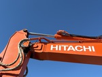 Hydraulics with Stick Cylinder