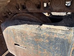 Undercarriage with Left Idler