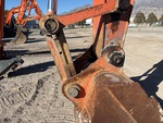 Chassis with Pins and Bushings Stick to Coupler