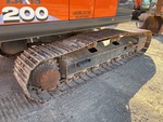 Undercarriage with Right Roller Frame