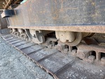 Undercarriage with Right Track Rollers