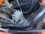 Hydraulics with Hydraulic Center Swivel