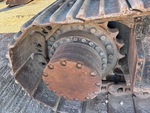 Undercarriage with Right Sprocket