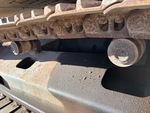 Undercarriage with Left Carrier Rollers