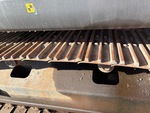 Undercarriage with Left Track Shoes