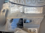 Engine with Emission Label