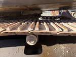 Undercarriage with Left Grouser Height