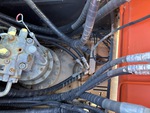 Hydraulics with Hydraulic Center Swivel