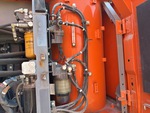 Hydraulics with Hydraulic Tank