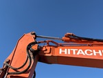 Hydraulics with Stick Cylinder