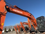 Chassis with Boom Condition
