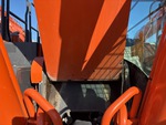 Chassis with Boom Base Pin and Bushings