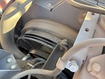 Engine with Radiator