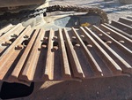 Undercarriage with Right Grouser Height