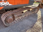 Undercarriage with Right Roller Frame