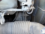 Engine with A/C Compressor