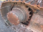 Undercarriage with Right Sprocket