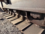 Undercarriage with Left Track Rollers