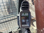 Control Station with Engine Oil Pressure