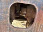 Undercarriage with Right Track Tensioner