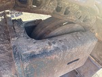 Undercarriage with Right Idler