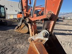 Chassis with Pins and Bushings Stick to Coupler