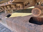 Undercarriage with Right Carrier Rollers