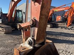 Chassis with Pin and Bushings Stick to Bucket