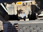 Engine with DEF / AdBlue Tank