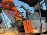 Safety with Levier de verrouillage des gouvernes