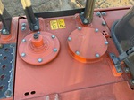 Hydraulics with Réservoir hydraulique
