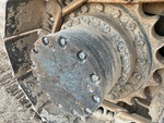 Drivetrain with Right Final Drive